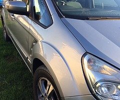 08 ford max 1.8 td Zetec 7 seater - Image 6/10