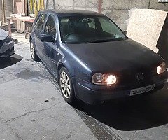 Mk4 Golf GT TDI