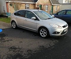 Ford Focus 2011 Low tax 1.6tdcs SWAP.