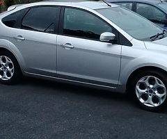 Ford Focus 2011 Low tax 1.6tdcs SWAP. - Image 5/9