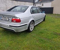 e39 BMW 525i automatic petrol/LPG gas - Image 3/10