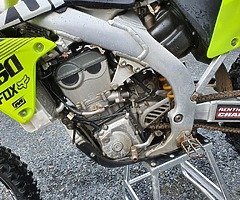 2016 Suzuki RM-Z - Image 4/5