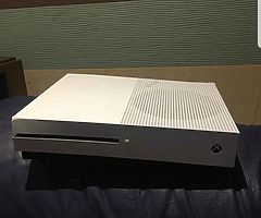 Xbox one s