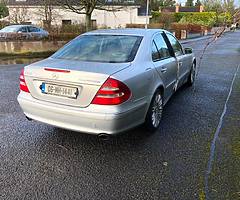 Mercedes E200 1.8 Kompressor - Image 4/8