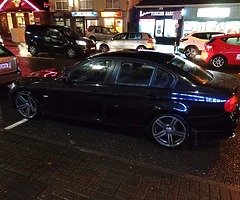 10 bmw 320d 164 bhp