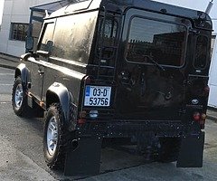 LandRover Defender - Image 3/4