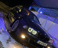 02 bmw e39 530D