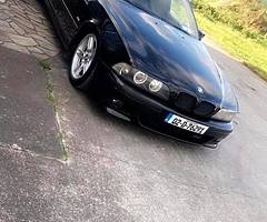 02 bmw e39 530D