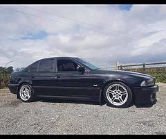 02 bmw e39 530D - Image 3/3