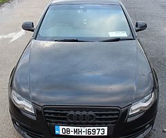 Audi A4 2008 TDI SLINE