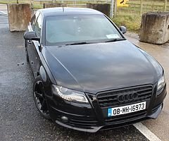 Audi A4 2008 TDI SLINE