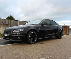 Audi A4 2008 TDI SLINE - Image 4/10