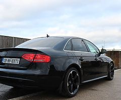 Audi A4 2008 TDI SLINE - Image 5/10