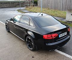 Audi A4 2008 TDI SLINE - Image 6/10