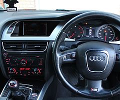 Audi A4 2008 TDI SLINE - Image 8/10