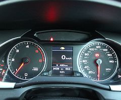 Audi A4 2008 TDI SLINE - Image 10/10