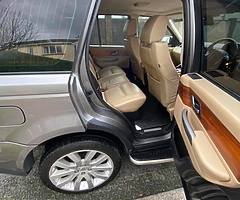 Range Rover sport - Image 1/9