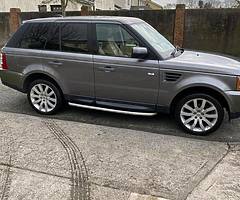 Range Rover sport - Image 8/9