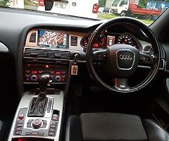 Audi A6 estate sline - Image 8/10