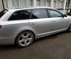 Audi A6 estate sline - Image 9/10