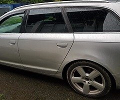 Audi A6 estate sline - Image 10/10