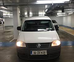 Volkswagen caddy