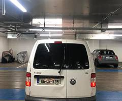 Volkswagen caddy - Image 4/9