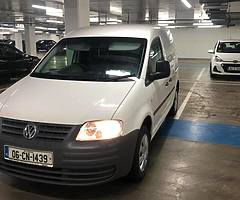 Volkswagen caddy - Image 6/9