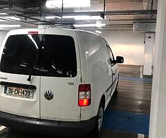 Volkswagen caddy - Image 7/9