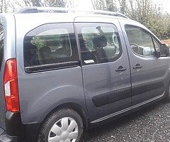 08 Citroen Berlingo Multispsce XT - Image 4/5