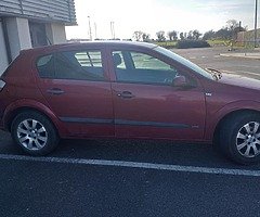 Astra 06 1.4 petrol