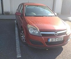 Astra 06 1.4 petrol - Image 4/6