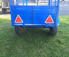 Two wheel trailer - Image 4/7