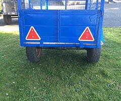 Two wheel trailer - Image 5/7