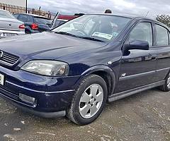 2004 astra