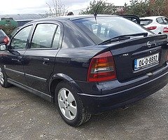 2004 astra