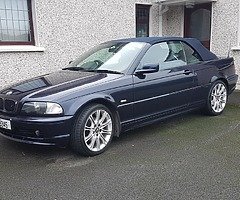 2002 BMW 318Ci Cabrio - Image 7/10