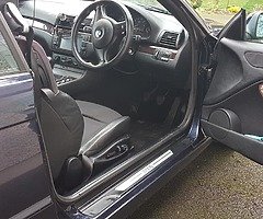 2002 BMW 318Ci Cabrio - Image 8/10