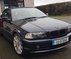 2002 BMW 318Ci Cabrio - Image 9/10