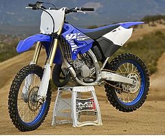 2010 Yz 125 Yamaha