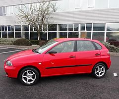 2004 SEAT IBIZA 1.2L HATCH 5DOOR , NCT & TAXED - Image 7/10