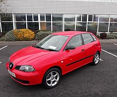 2004 SEAT IBIZA 1.2L HATCH 5DOOR , NCT & TAXED - Image 9/10