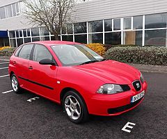 2004 SEAT IBIZA 1.2L HATCH 5DOOR , NCT & TAXED - Image 10/10