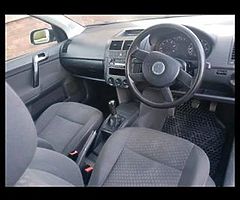 04 vw polo 1.2 petrol - Image 1/3