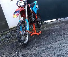 Ktm 2010 sx85