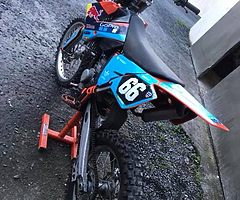 Ktm 2010 sx85