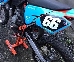 Ktm 2010 sx85