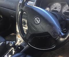 Opel astra 1.8