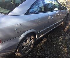 Opel astra 1.8