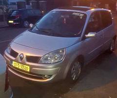 Renault scenic - Image 1/2